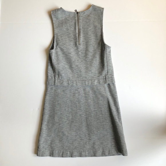 Aritzia Talula Heather Gray Sleeveless Dre… - Picture 3 of 5